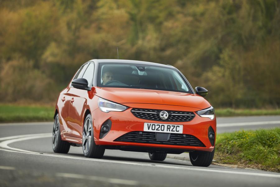  Vauxhall Corsa-e (F) 2019 года  (фото 31 из 38)